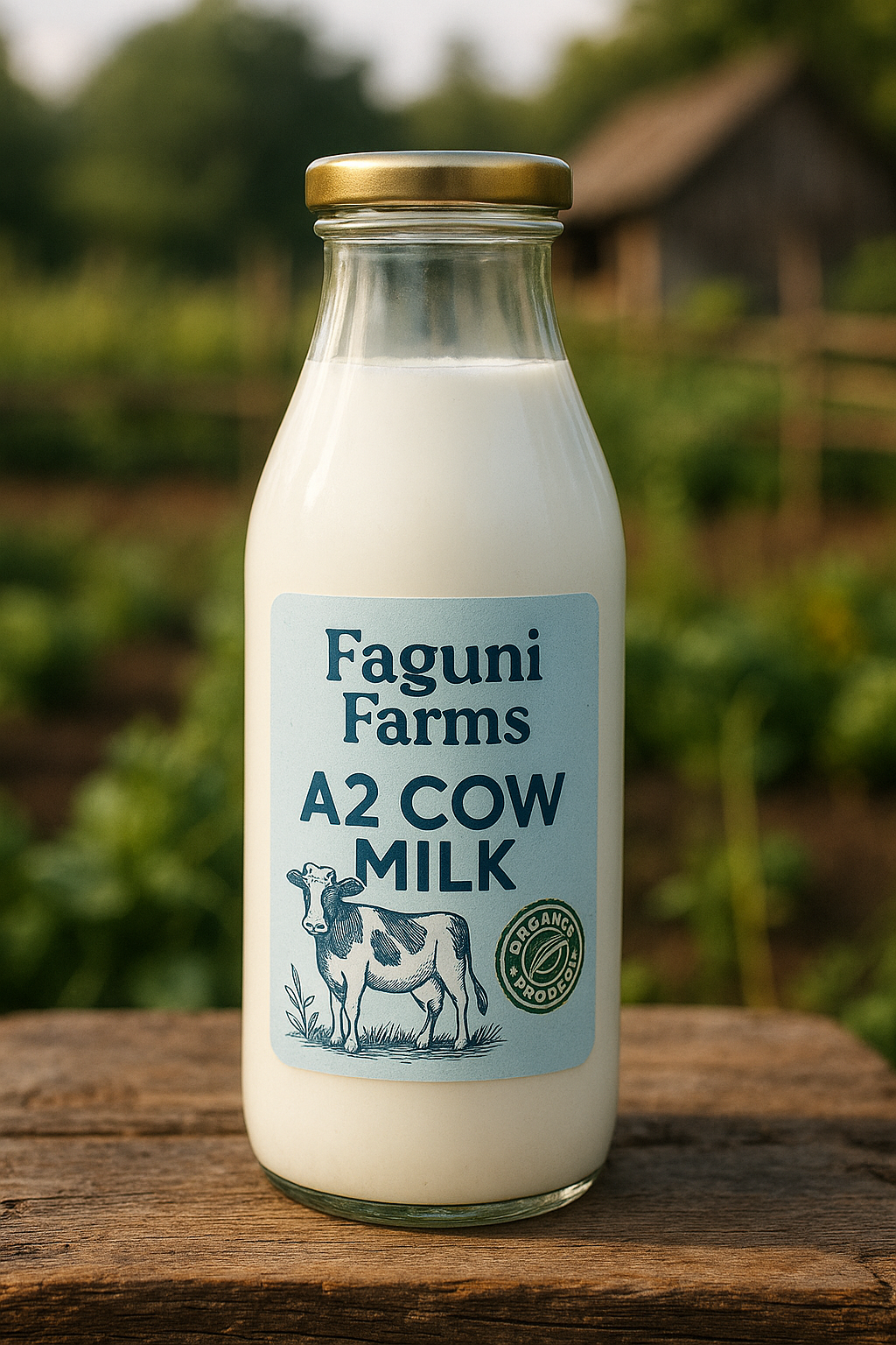 Milk Bottle