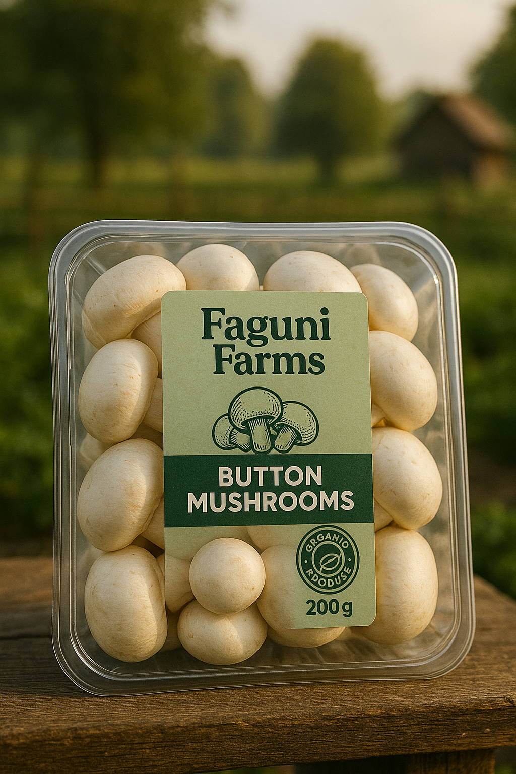 Mushroom Packet