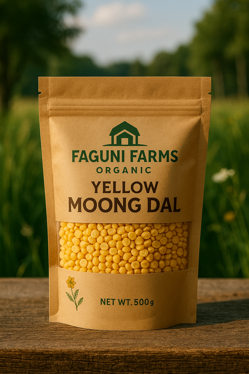 Organic Pulses