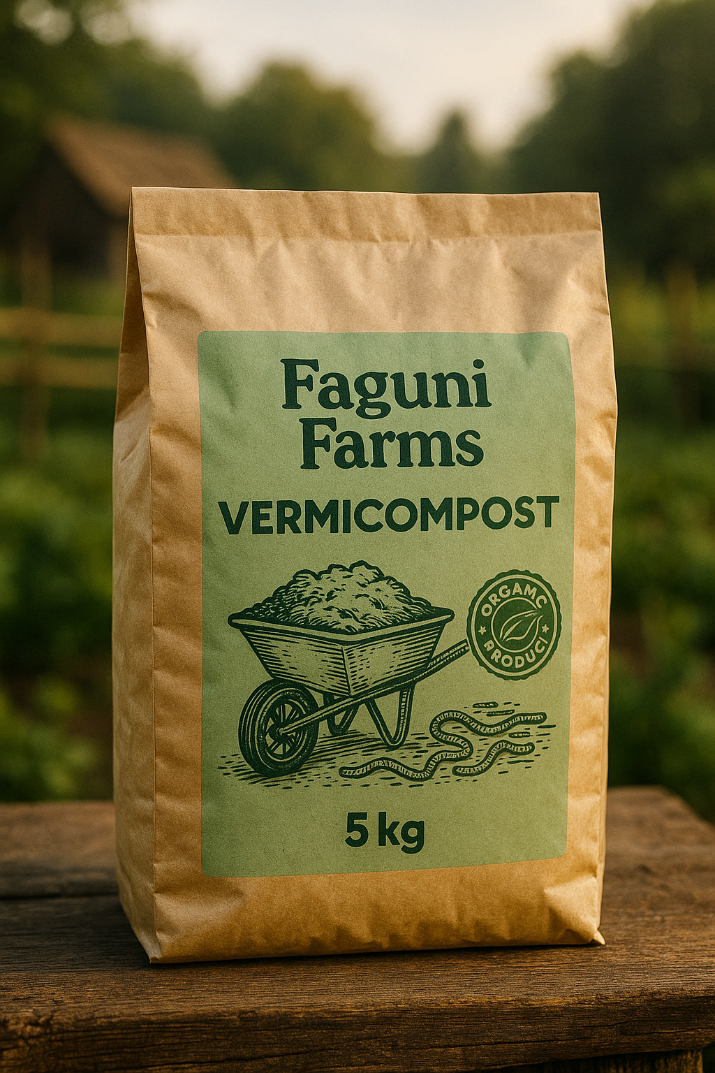Vermicompost Bag