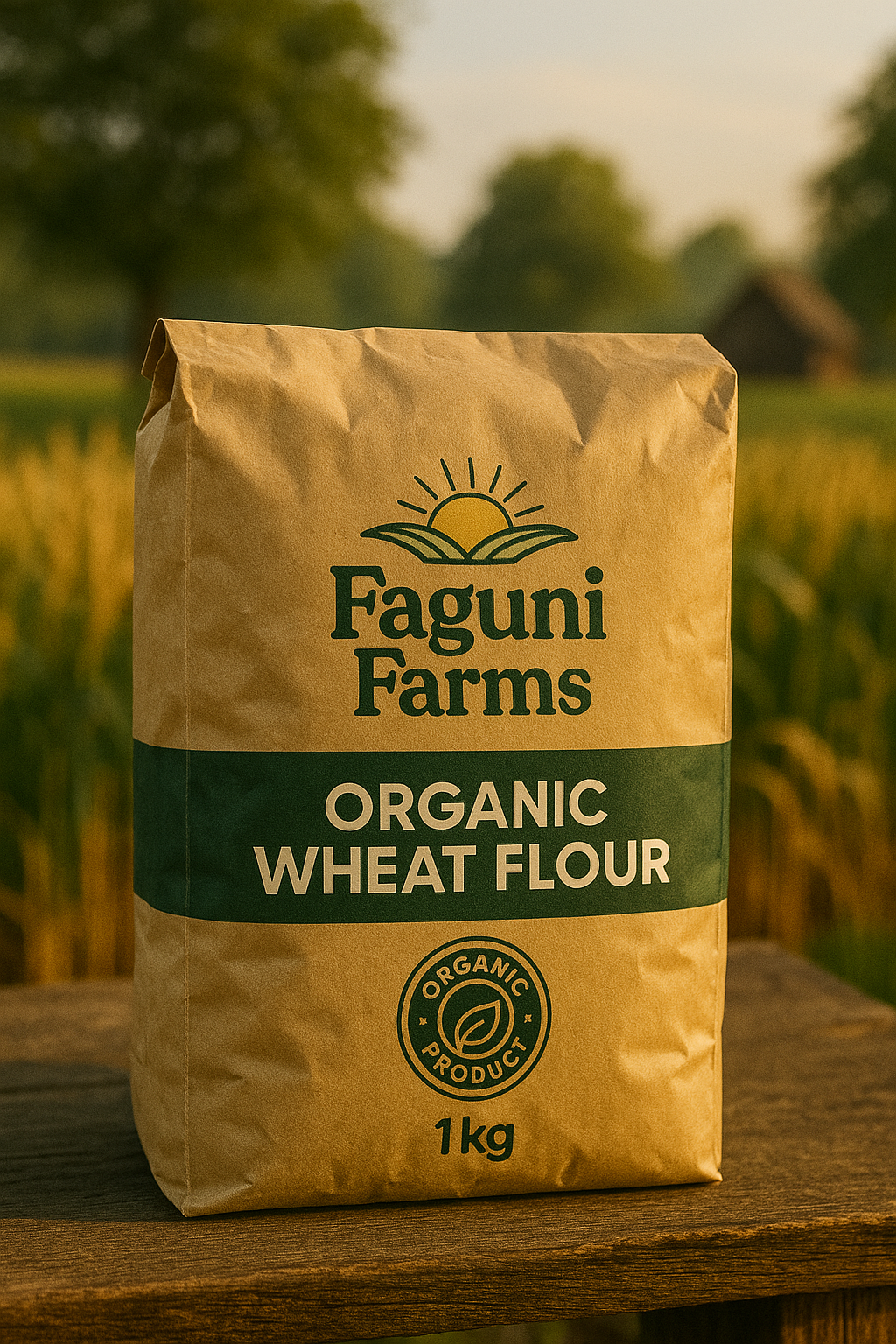 Wheat Flour